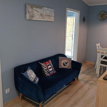 Porta Mare Apartamenty Sloneczne Tarasy دجيفنوفيك المظهر الخارجي الصورة