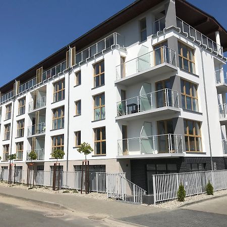 Porta Mare Apartamenty Sloneczne Tarasy دجيفنوفيك المظهر الخارجي الصورة