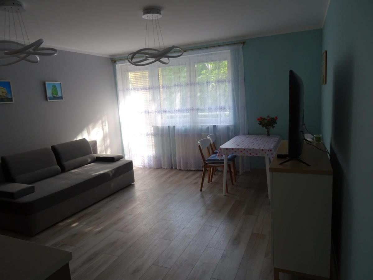 Porta Mare Apartamenty Sloneczne Tarasy دجيفنوفيك المظهر الخارجي الصورة