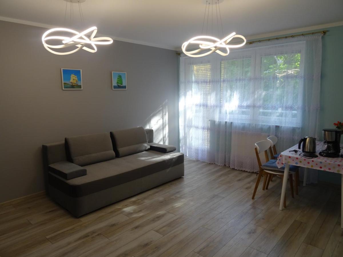 Porta Mare Apartamenty Sloneczne Tarasy دجيفنوفيك المظهر الخارجي الصورة