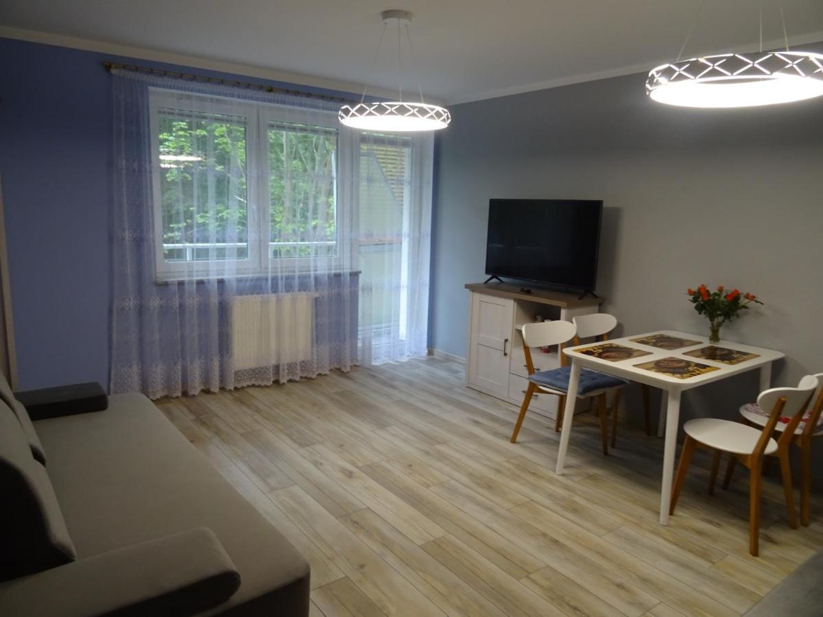 Porta Mare Apartamenty Sloneczne Tarasy دجيفنوفيك المظهر الخارجي الصورة