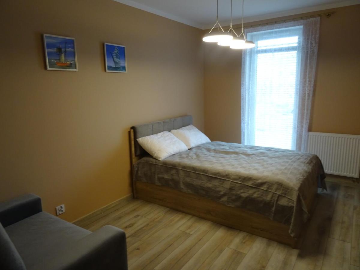 Porta Mare Apartamenty Sloneczne Tarasy دجيفنوفيك المظهر الخارجي الصورة