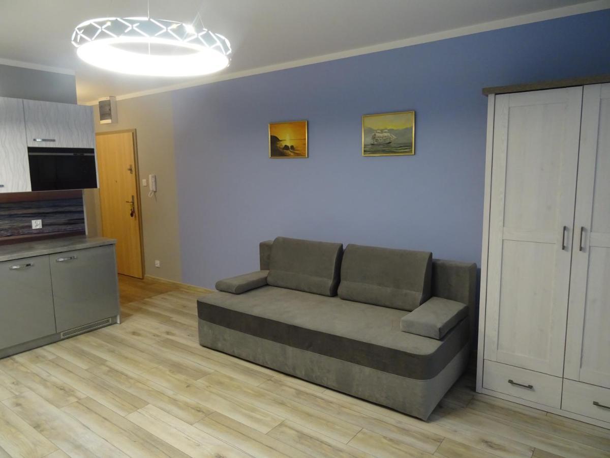 Porta Mare Apartamenty Sloneczne Tarasy دجيفنوفيك المظهر الخارجي الصورة
