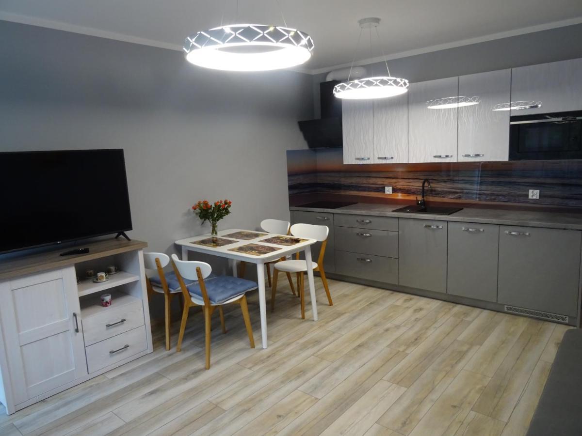 Porta Mare Apartamenty Sloneczne Tarasy دجيفنوفيك المظهر الخارجي الصورة