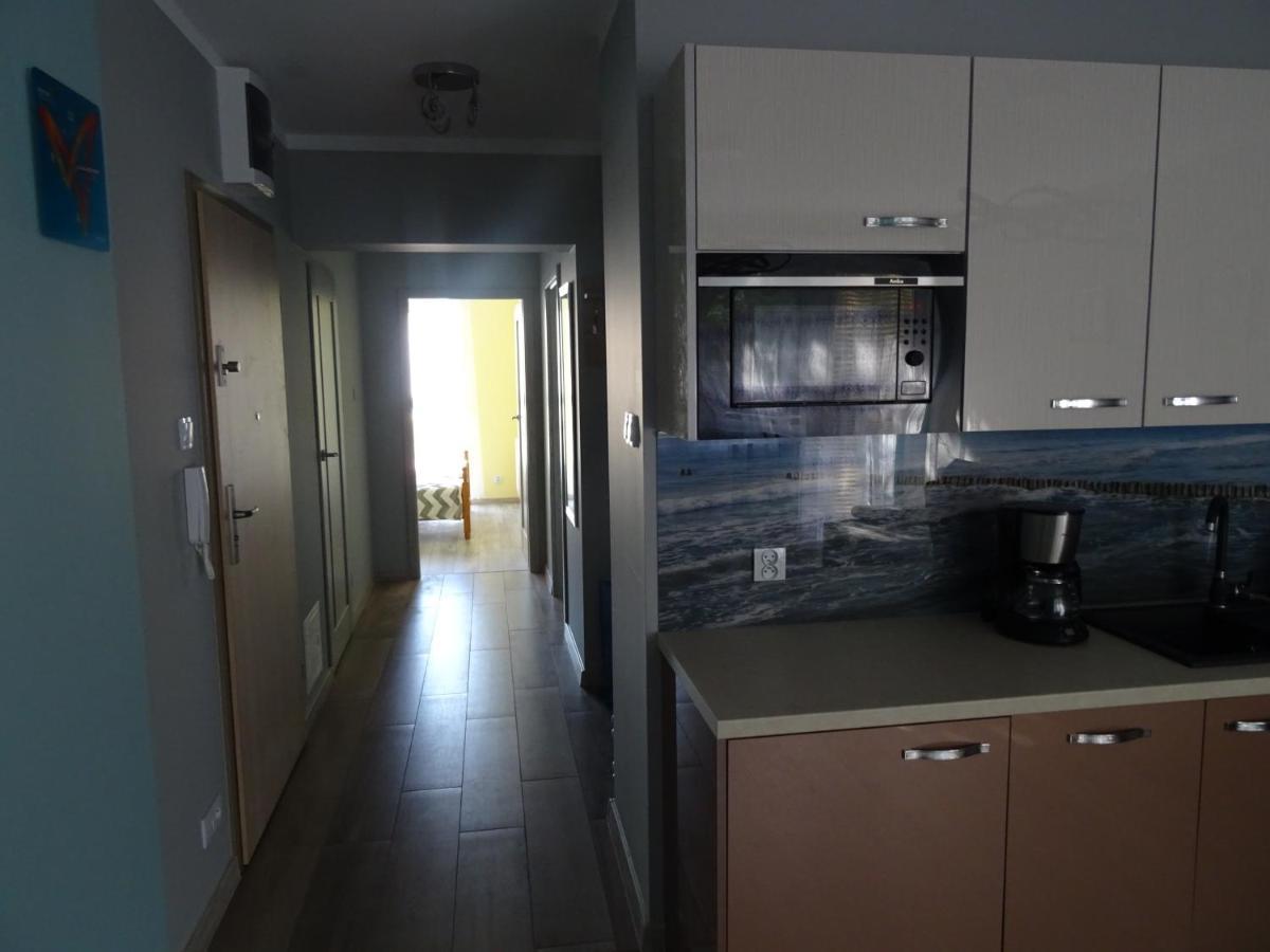 Porta Mare Apartamenty Sloneczne Tarasy دجيفنوفيك المظهر الخارجي الصورة