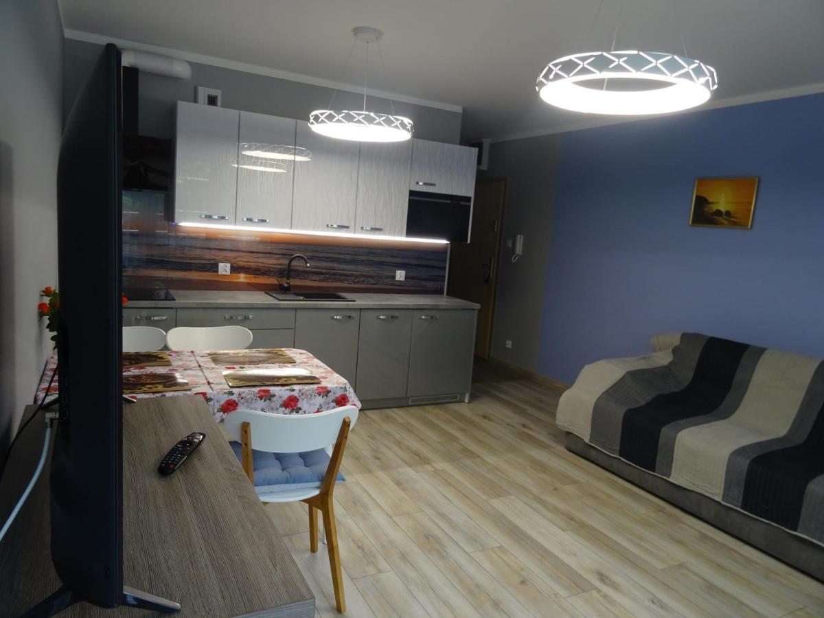 Porta Mare Apartamenty Sloneczne Tarasy دجيفنوفيك المظهر الخارجي الصورة