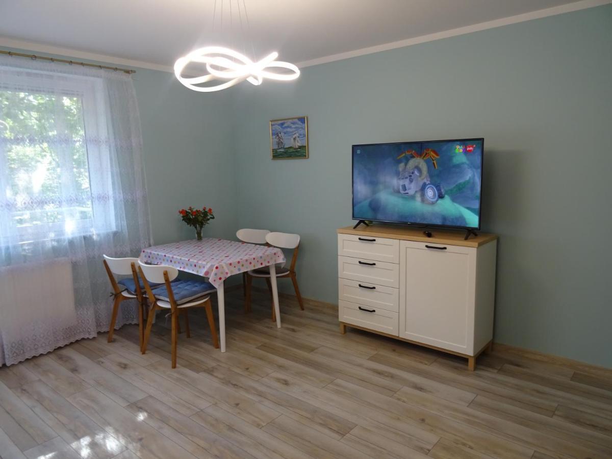 Porta Mare Apartamenty Sloneczne Tarasy دجيفنوفيك المظهر الخارجي الصورة