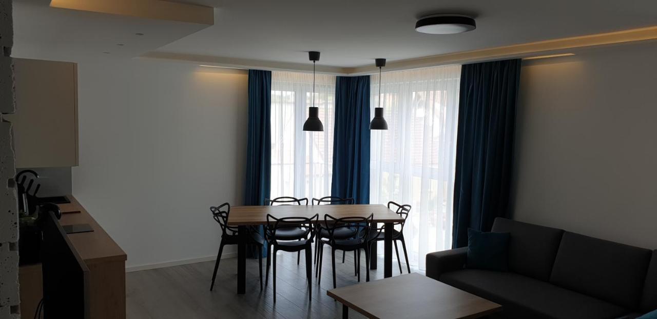 Porta Mare Apartamenty Sloneczne Tarasy دجيفنوفيك المظهر الخارجي الصورة