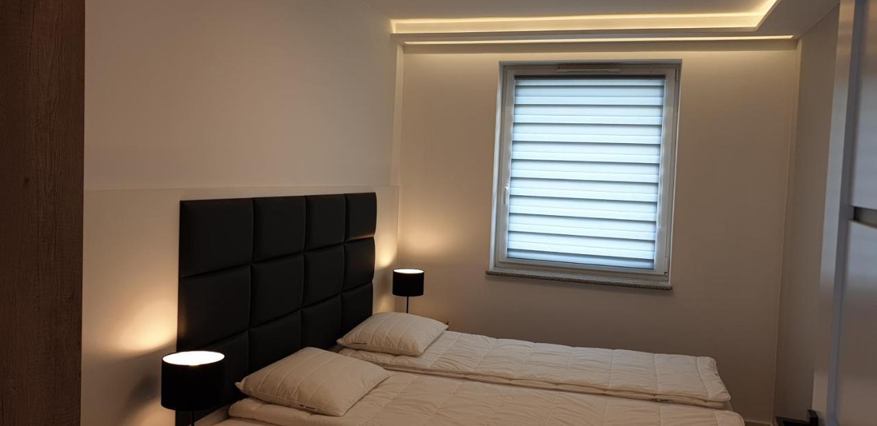 Porta Mare Apartamenty Sloneczne Tarasy دجيفنوفيك المظهر الخارجي الصورة