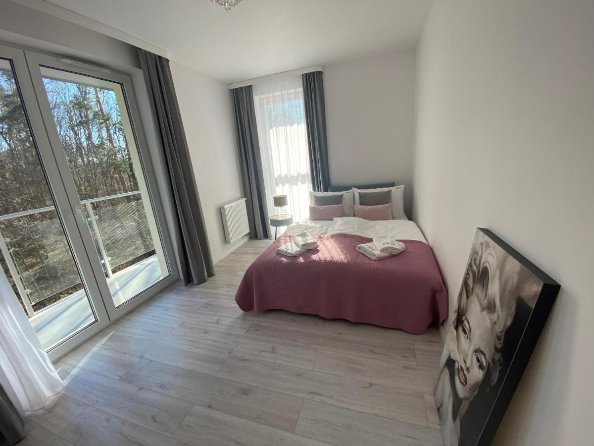 Porta Mare Apartamenty Sloneczne Tarasy دجيفنوفيك المظهر الخارجي الصورة