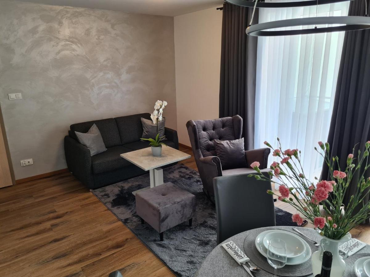 Porta Mare Apartamenty Sloneczne Tarasy دجيفنوفيك المظهر الخارجي الصورة