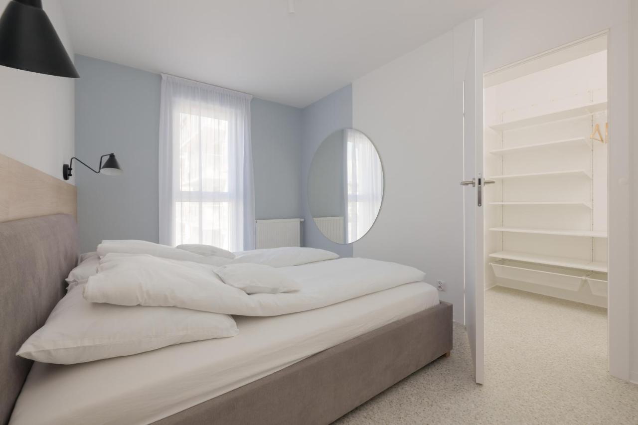 Porta Mare Apartamenty Sloneczne Tarasy دجيفنوفيك المظهر الخارجي الصورة