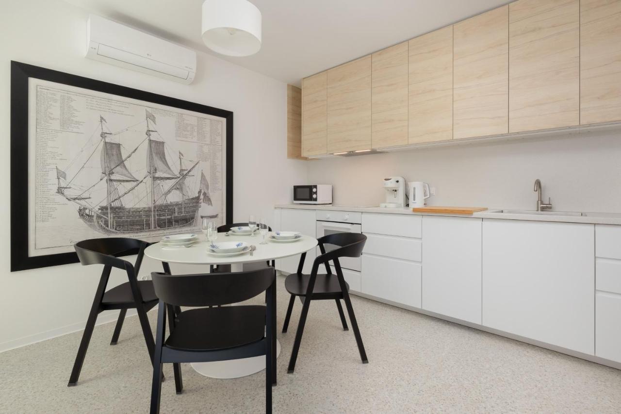 Porta Mare Apartamenty Sloneczne Tarasy دجيفنوفيك المظهر الخارجي الصورة
