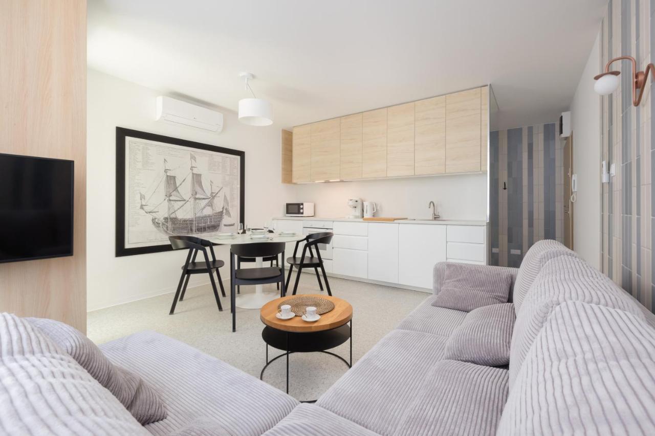 Porta Mare Apartamenty Sloneczne Tarasy دجيفنوفيك المظهر الخارجي الصورة