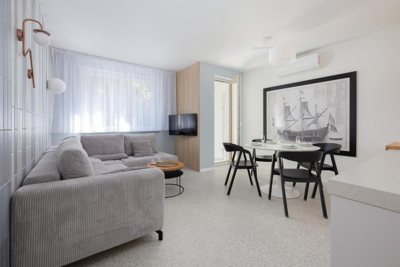 Porta Mare Apartamenty Sloneczne Tarasy دجيفنوفيك المظهر الخارجي الصورة
