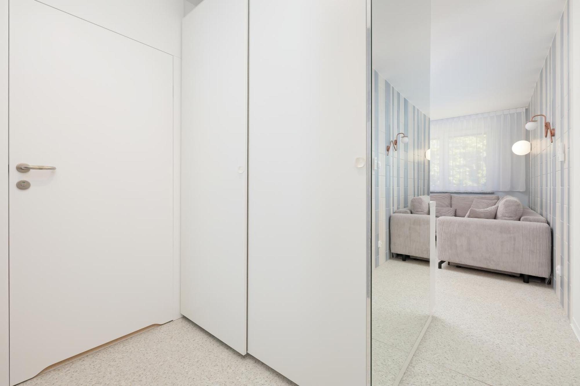 Porta Mare Apartamenty Sloneczne Tarasy دجيفنوفيك المظهر الخارجي الصورة
