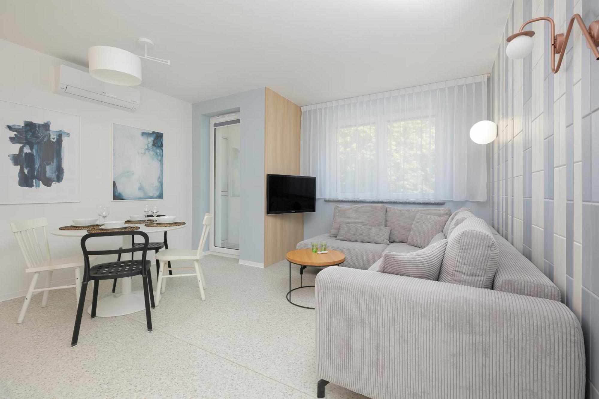 Porta Mare Apartamenty Sloneczne Tarasy دجيفنوفيك المظهر الخارجي الصورة