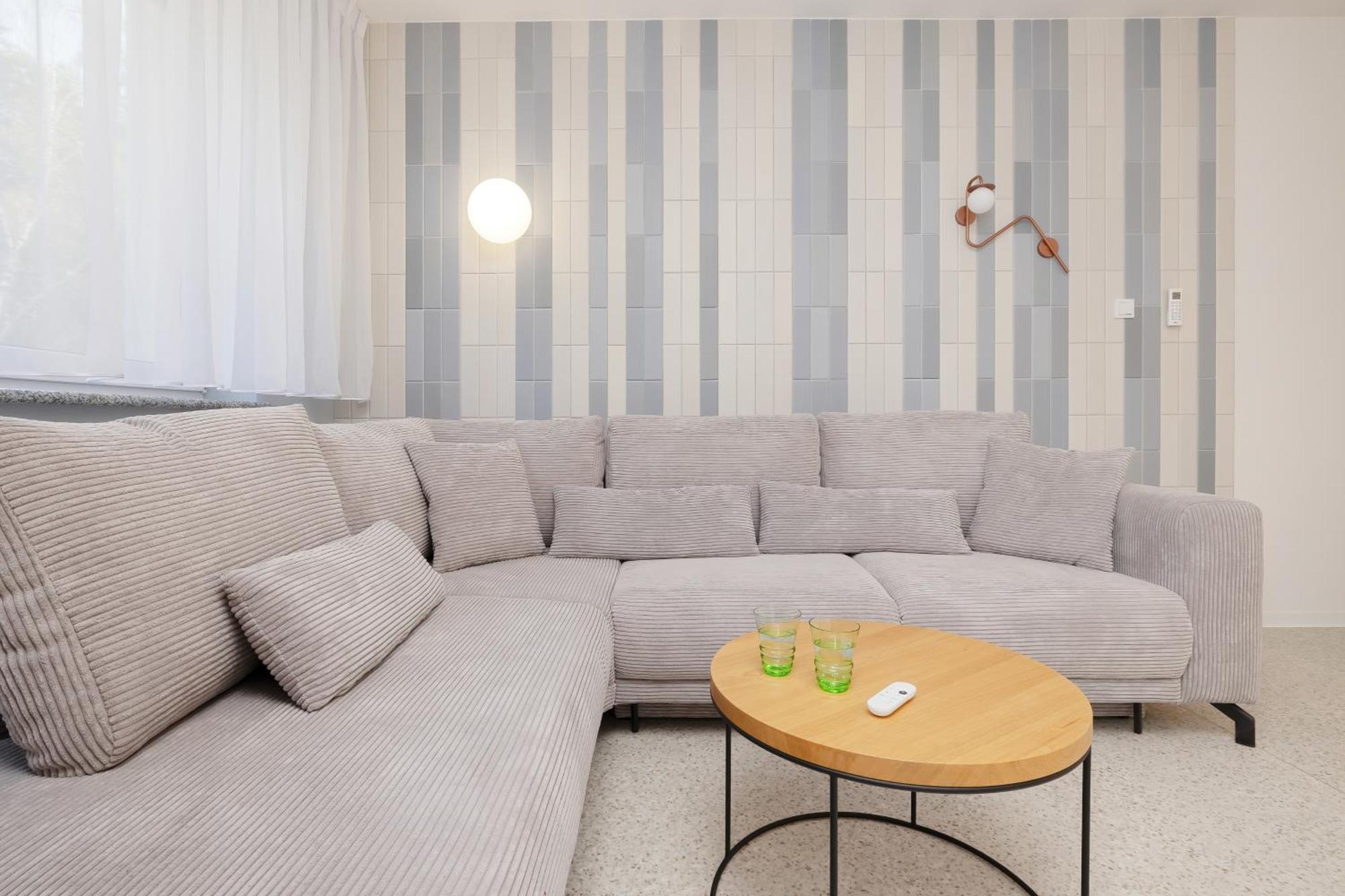 Porta Mare Apartamenty Sloneczne Tarasy دجيفنوفيك المظهر الخارجي الصورة