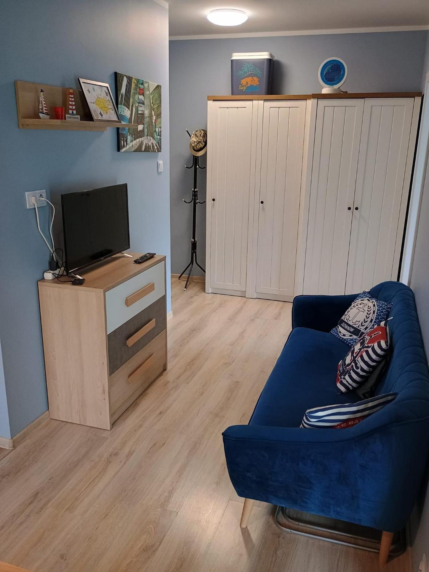 Porta Mare Apartamenty Sloneczne Tarasy دجيفنوفيك المظهر الخارجي الصورة