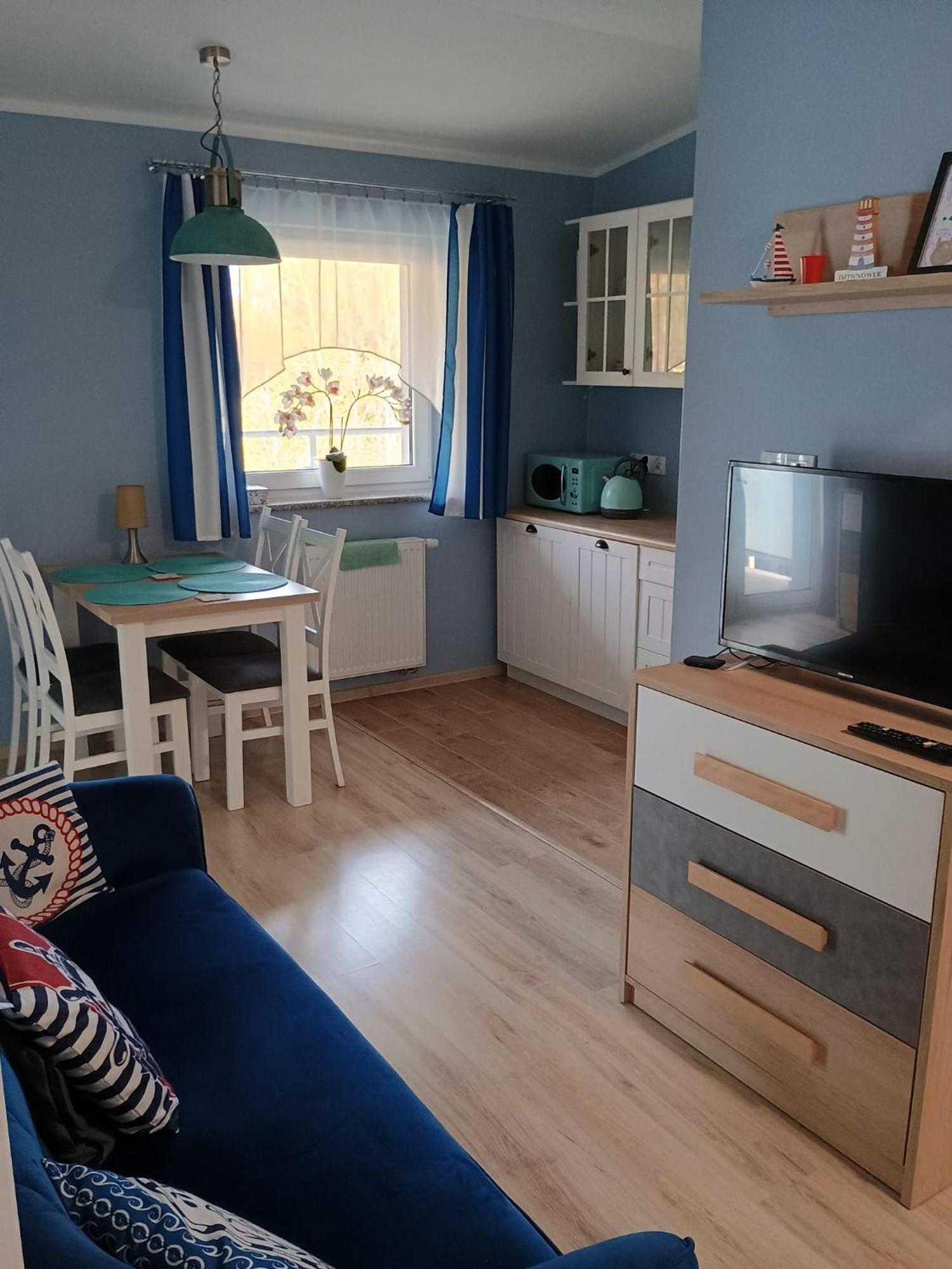 Porta Mare Apartamenty Sloneczne Tarasy دجيفنوفيك المظهر الخارجي الصورة