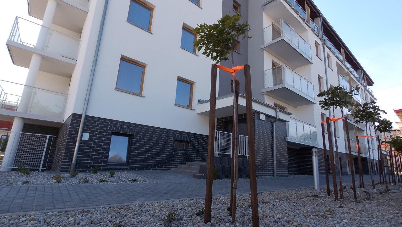 Porta Mare Apartamenty Sloneczne Tarasy دجيفنوفيك المظهر الخارجي الصورة