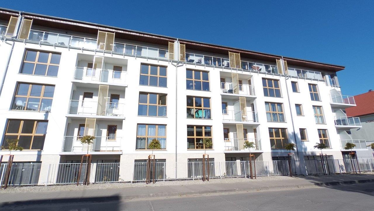 Porta Mare Apartamenty Sloneczne Tarasy دجيفنوفيك المظهر الخارجي الصورة