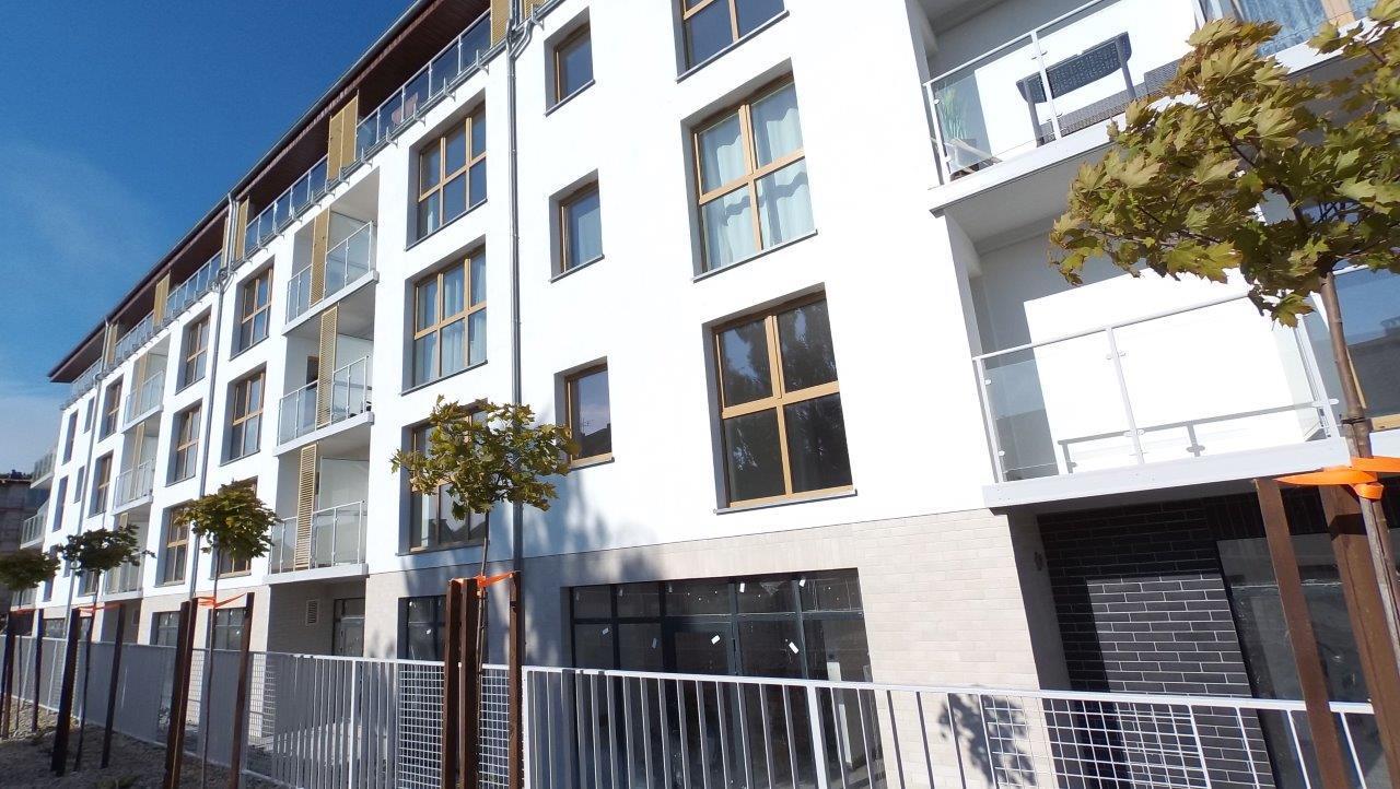 Porta Mare Apartamenty Sloneczne Tarasy دجيفنوفيك المظهر الخارجي الصورة