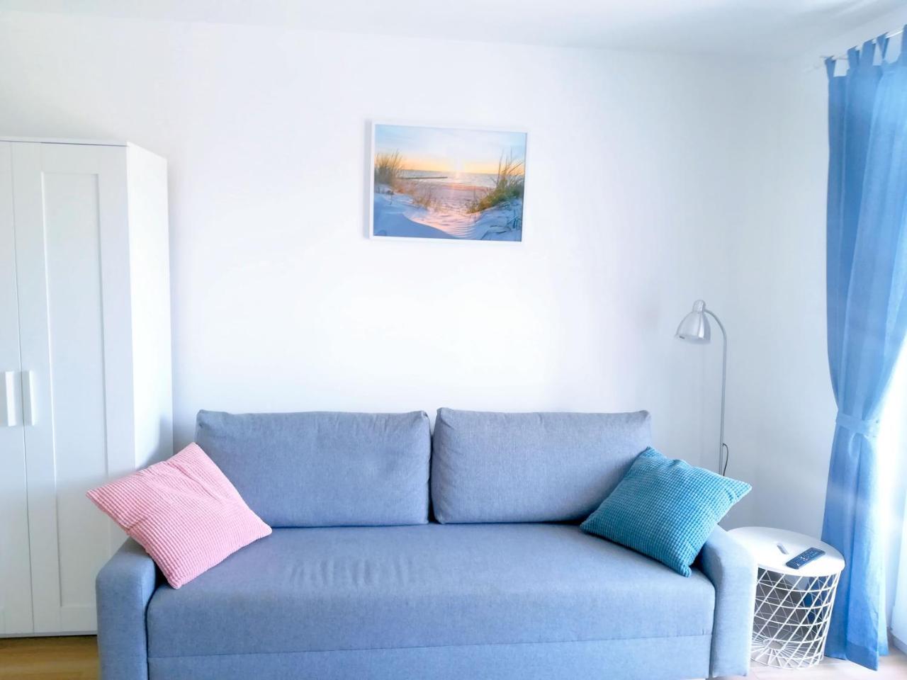 Porta Mare Apartamenty Sloneczne Tarasy دجيفنوفيك المظهر الخارجي الصورة