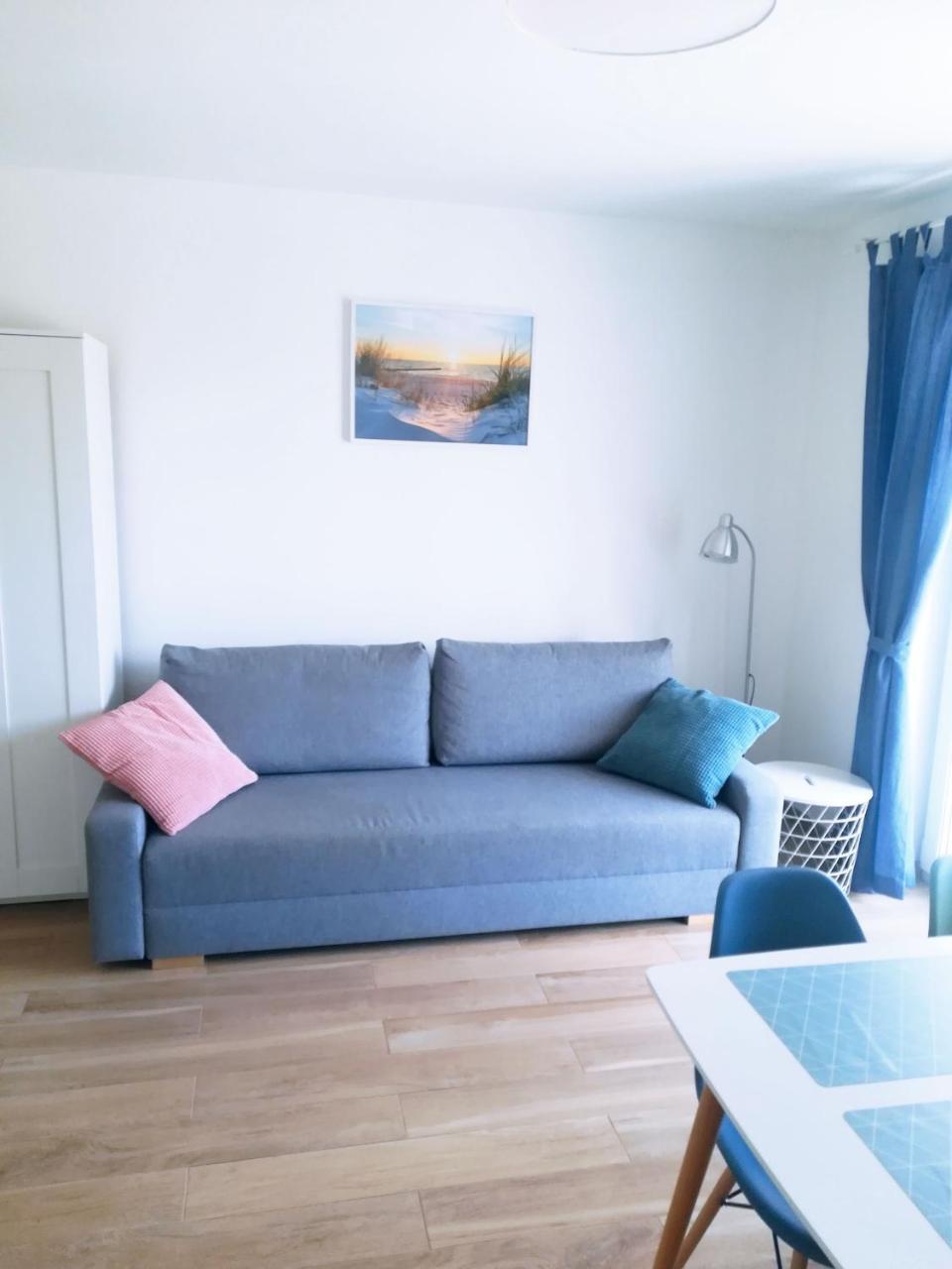 Porta Mare Apartamenty Sloneczne Tarasy دجيفنوفيك المظهر الخارجي الصورة