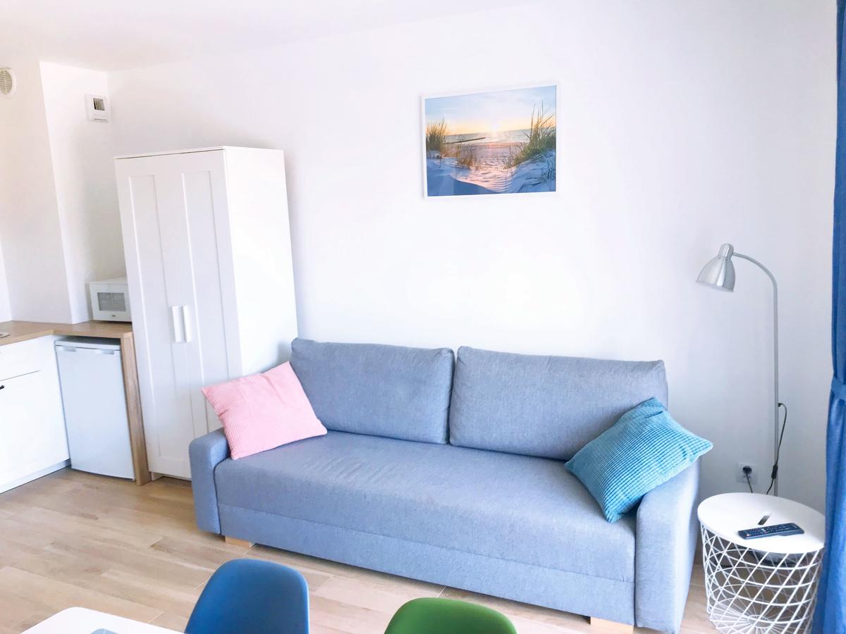Porta Mare Apartamenty Sloneczne Tarasy دجيفنوفيك المظهر الخارجي الصورة