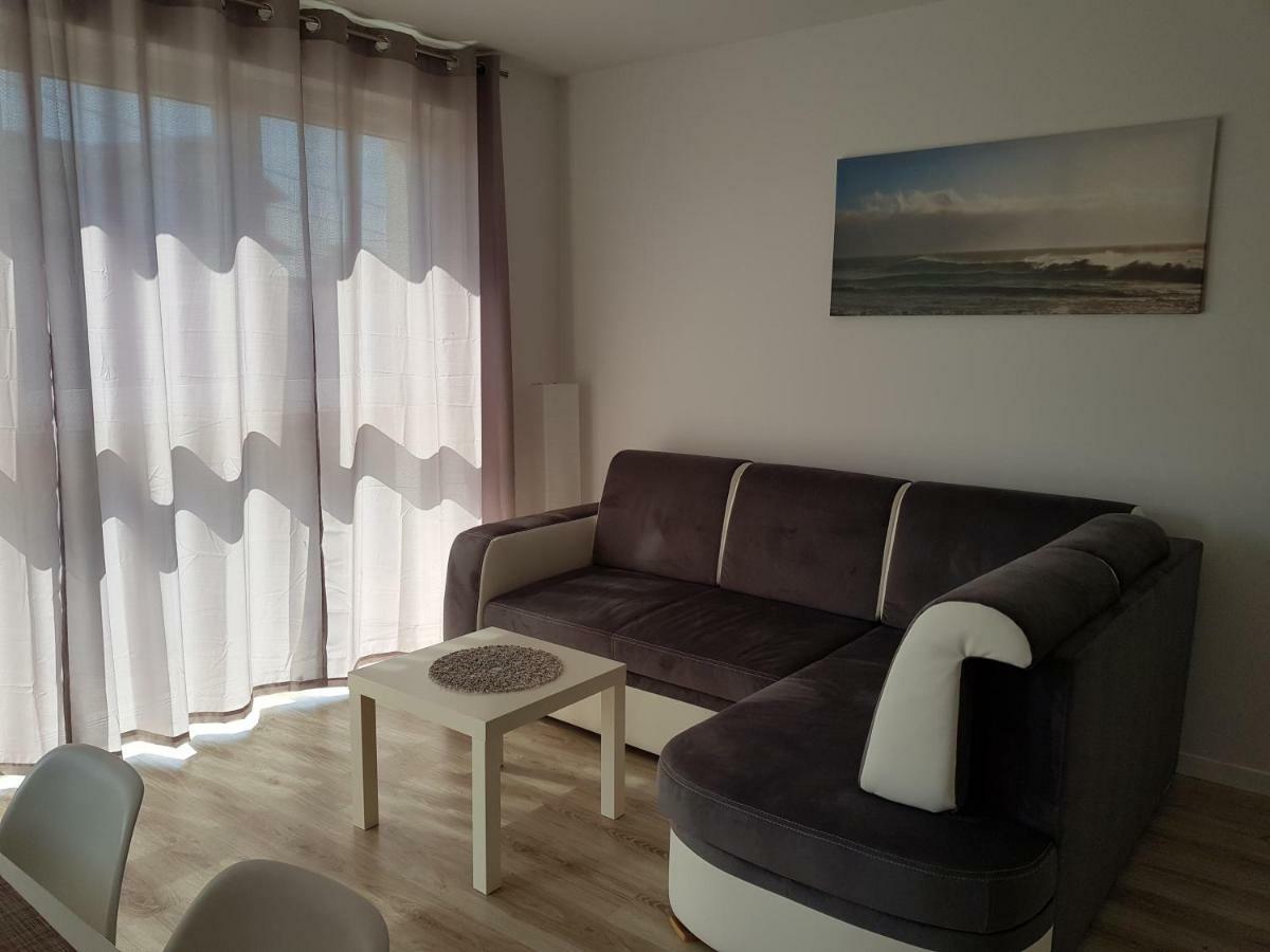 Porta Mare Apartamenty Sloneczne Tarasy دجيفنوفيك المظهر الخارجي الصورة