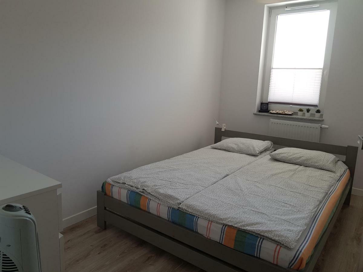 Porta Mare Apartamenty Sloneczne Tarasy دجيفنوفيك المظهر الخارجي الصورة